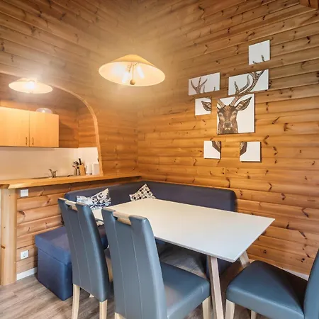 Cozy In Oberharz With Wifi Ferienhaus