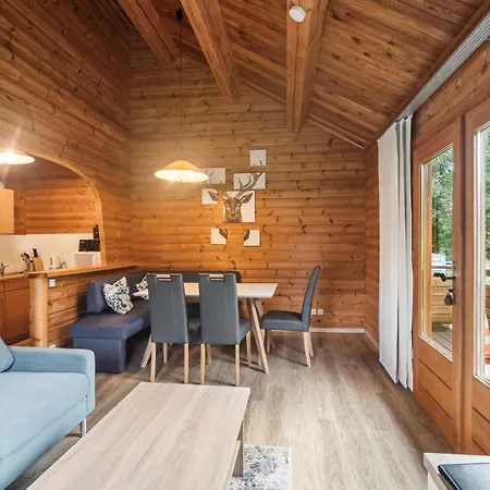 Ferienhaus Cozy In Oberharz With Wifi