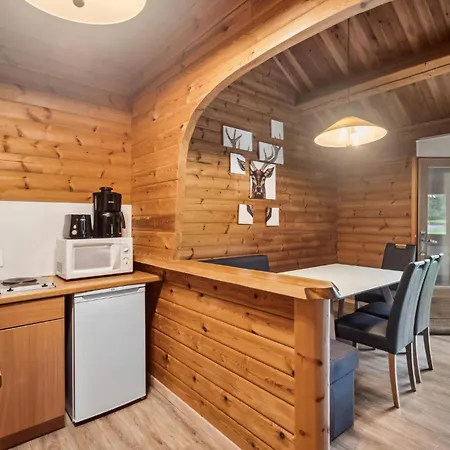 Amazing In Oberharz With Kitchen Holiday home *