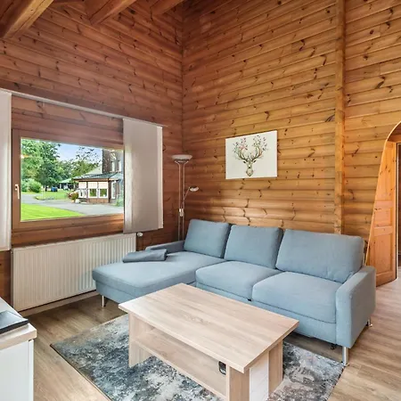 Ferienhaus Cozy In Oberharz With Wifi *