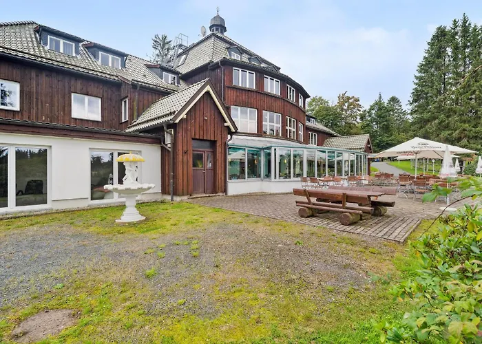 Amazing In Oberharz With Kitchen Benneckenstein