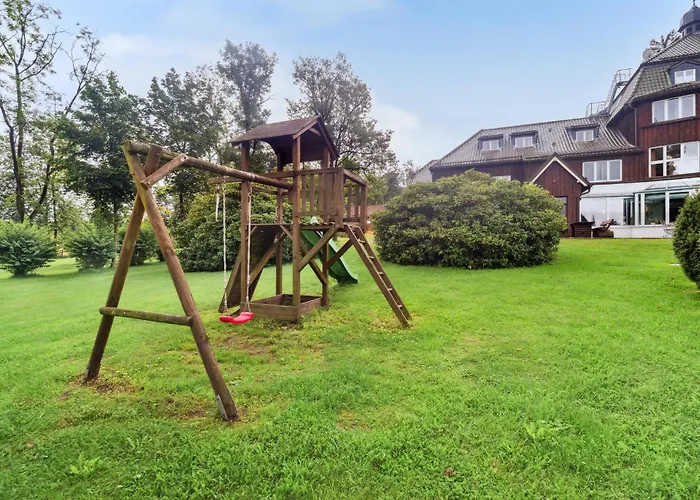 Amazing In Oberharz With Kitchen Сasa de vacaciones Benneckenstein