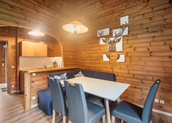 Amazing In Oberharz With Kitchen Сasa de vacaciones