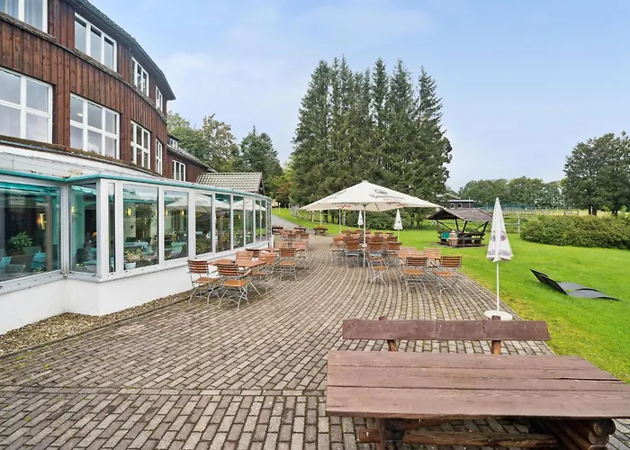 Amazing In Oberharz With Kitchen Benneckenstein