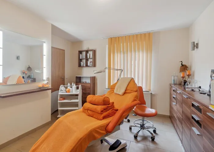 Сasa de vacaciones Amazing In Oberharz With Kitchen Benneckenstein