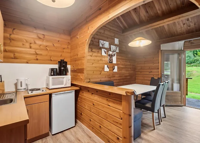 Amazing In Oberharz With Kitchen Сasa de vacaciones *